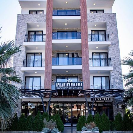 Hotel Platinum Улцинь Экстерьер фото