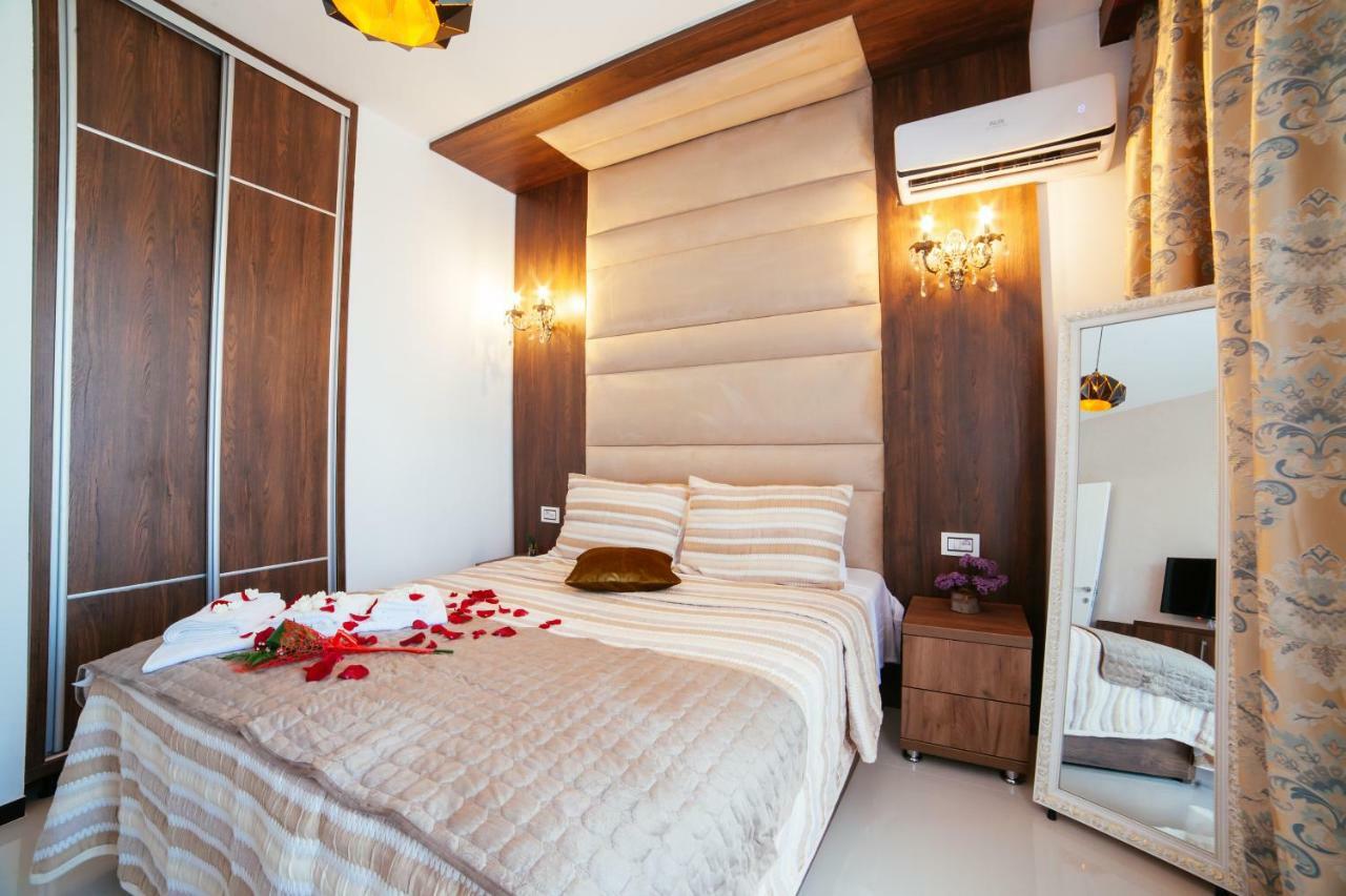 Hotel Platinum Улцинь Экстерьер фото
