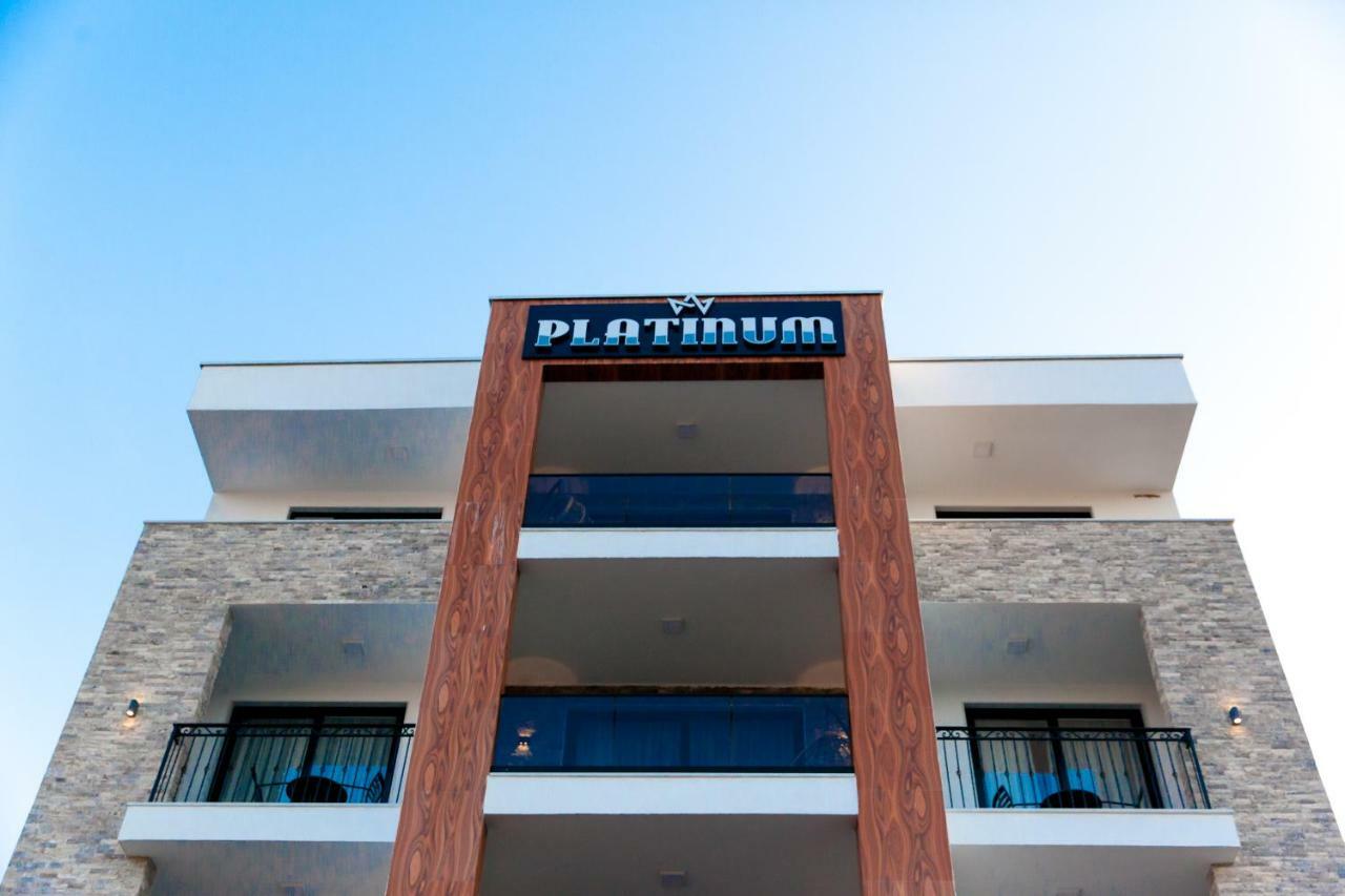 Hotel Platinum Улцинь Экстерьер фото