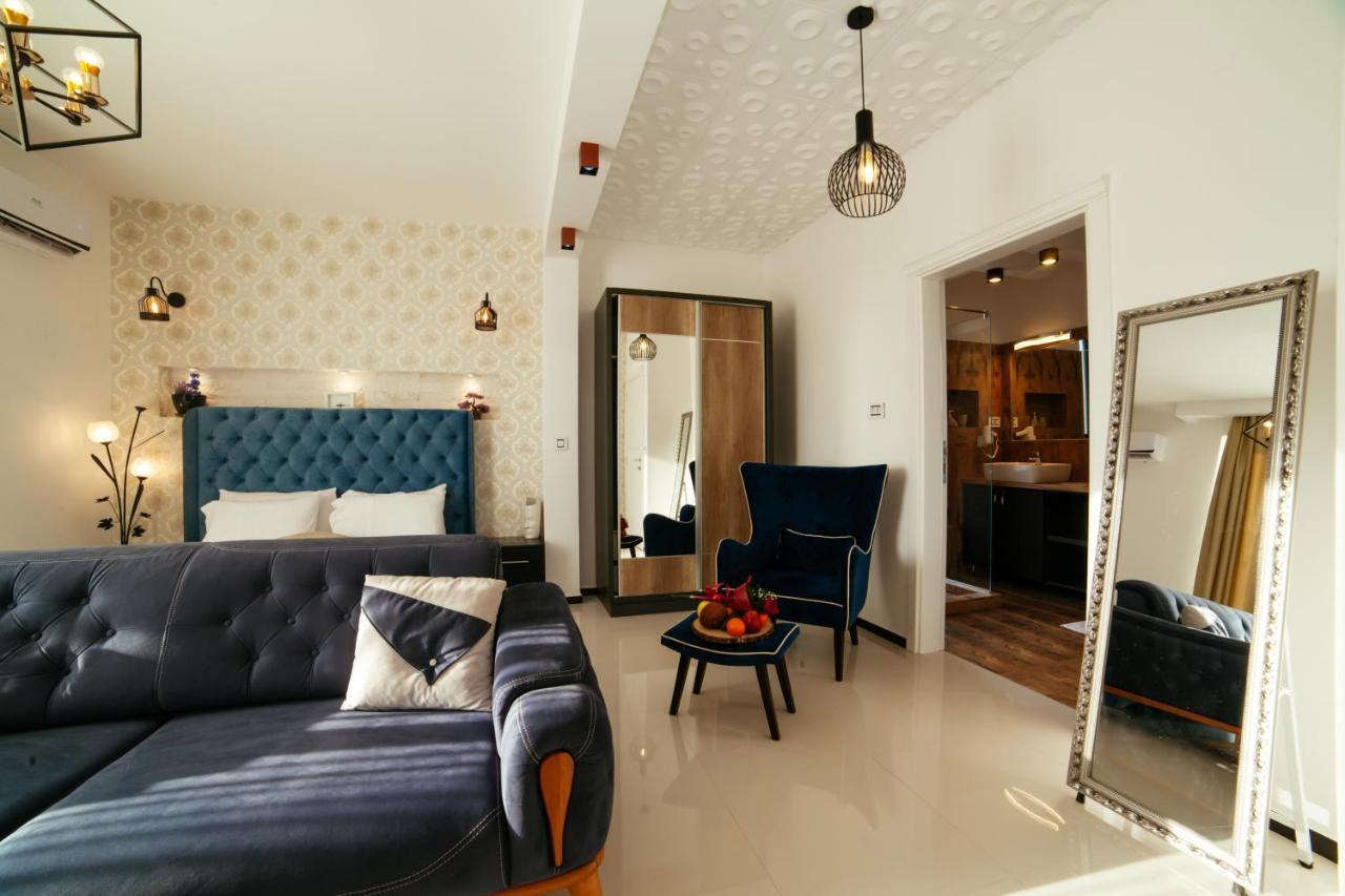 Hotel Platinum Улцинь Экстерьер фото