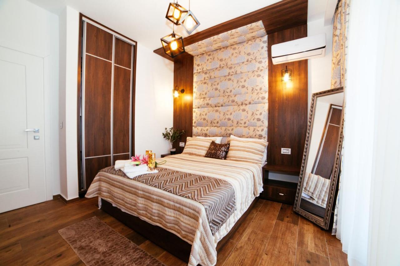 Hotel Platinum Улцинь Экстерьер фото